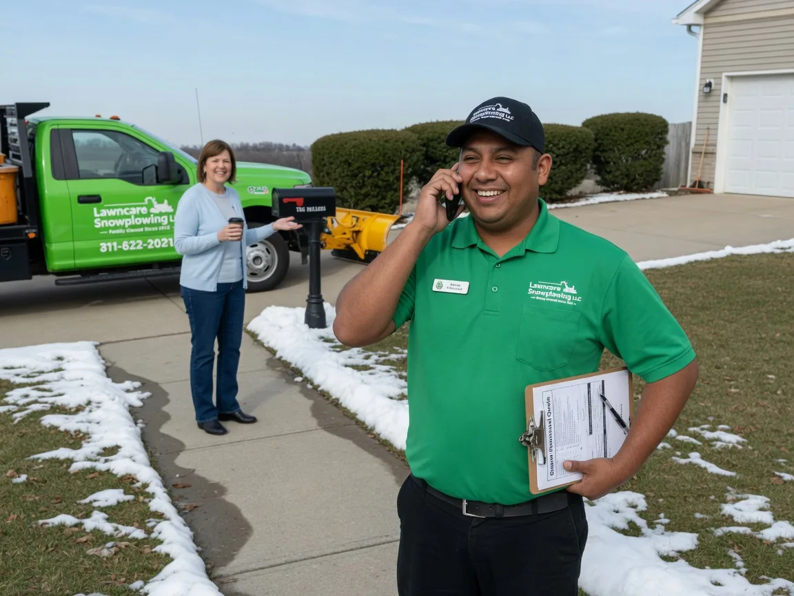 Lawn Care Services By Expert Landscaper Seville, OH FAQs